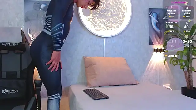 Andy colombia online show from 11-11-25, 08:03