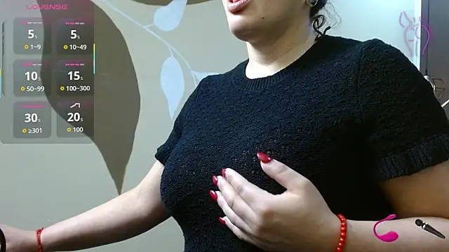 ScarletHott  online show from 11-28-25, 11:57