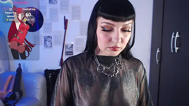 Snapshot of FabulousVenus chatting on 11-13-25, 05:45 FabulousVenus online show from 11-13-25, 05:45