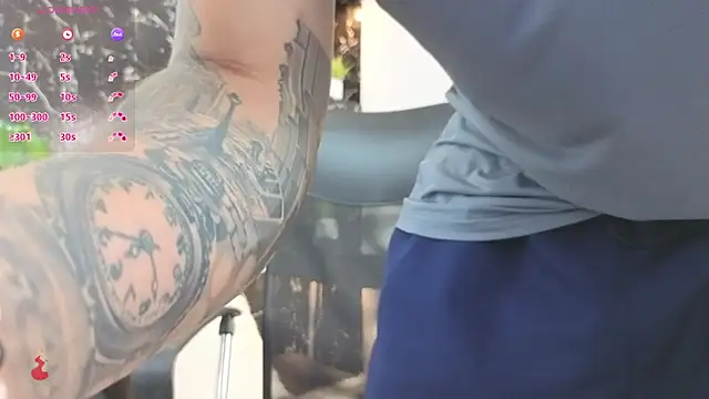 Alexander ferre online show from 04-02-26, 01:20