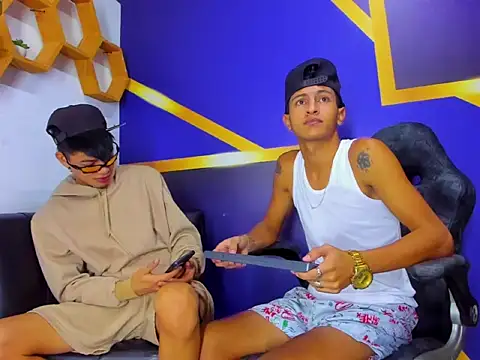 gustavo saaled19  online show from 09-08-25, 07:46