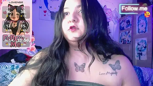 SoffiiCurvy online show from 10-05-25, 01:59