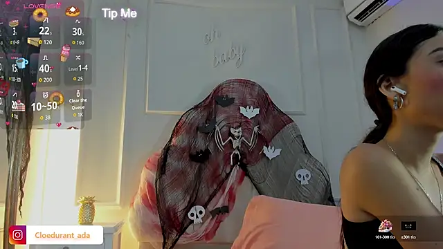 Cloedurant online show from 10-29-25, 07:59