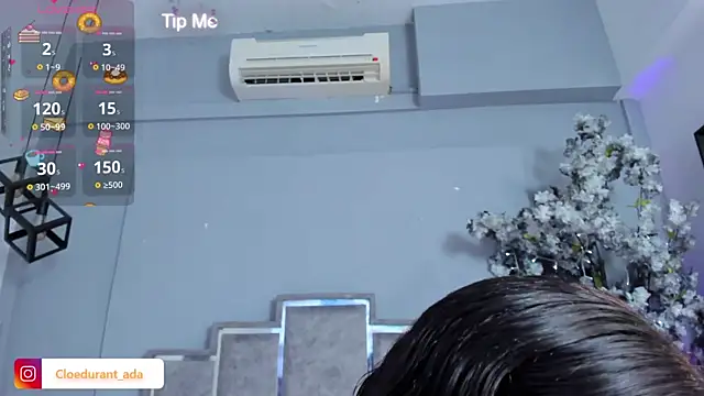 Cloedurant online show from 01-14-26, 04:07