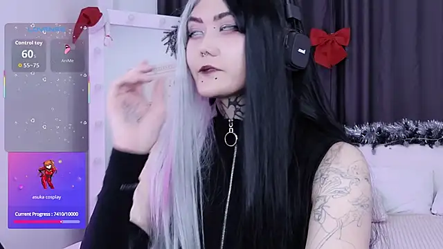 GothXRaven online show from 12-22-25, 10:45