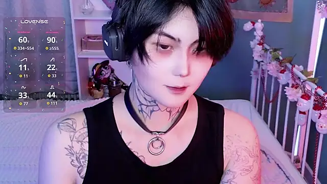 GothXRaven online show from 01-06-26, 03:38