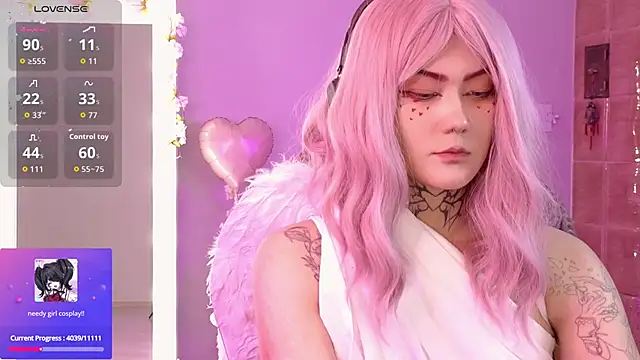 GothXRaven online show from 02-13-26, 04:14