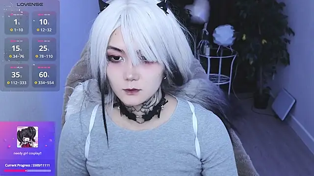 GothXRaven online show from 02-15-26, 03:53