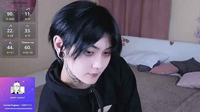 GothXRaven online show from 02-19-26, 04:36