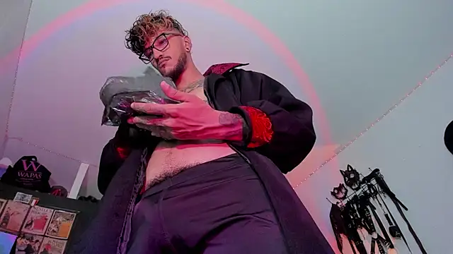 dex 55 online show from 04-08-26, 06:41