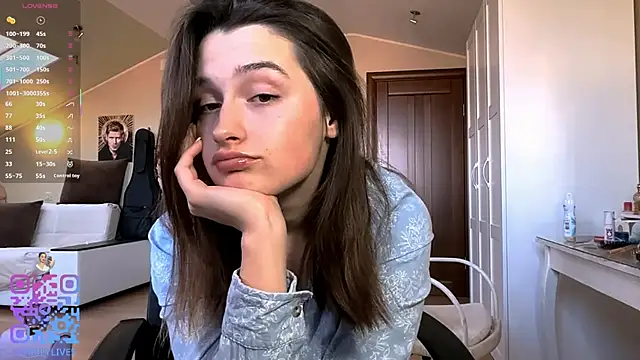 DarlineBrustera online show from 04-26-26, 02:15