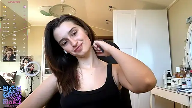 DarlineBrustera online show from 07-03-26, 07:15