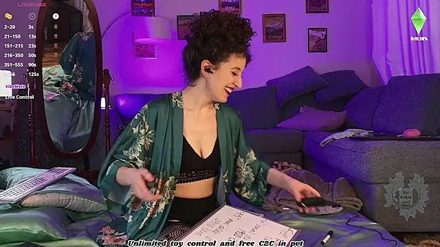 thewillownest  online show from 11-16-25, 03:06