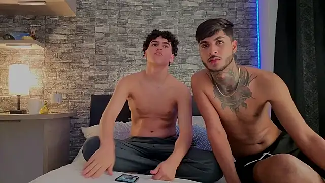 Theimperialboys  online show from 04-25-26, 07:00