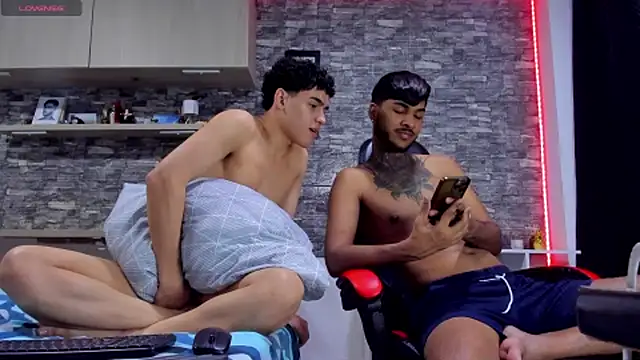 Theimperialboys  online show from 07-09-26, 02:48