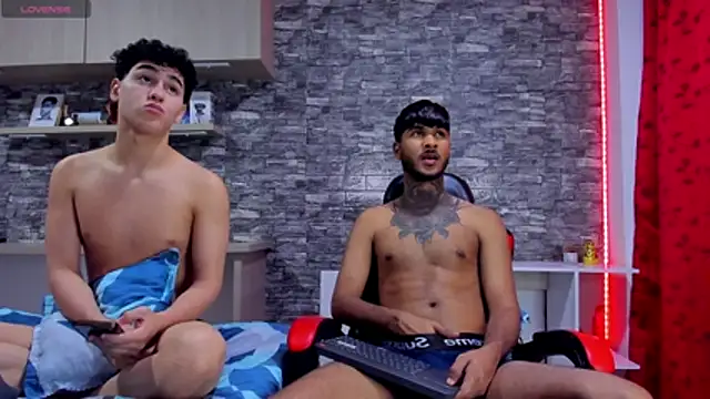 Theimperialboys  online show from 07-12-26, 03:08