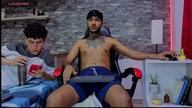 Theimperialboys  online show from 07-18-26, 04:05