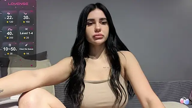 Snapshot of Mary__foxy chatting on 11-01-25, 10:01 Mary foxy online show from 11-01-25, 10:01