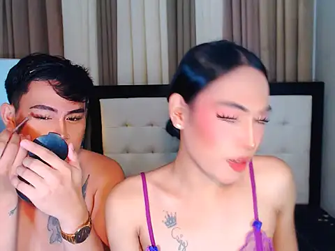 Ashley Slutty online show from 10-03-25, 12:13