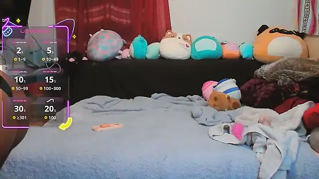 Queenofheartsfaerah online show from 09-27-25, 06:29