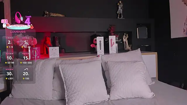 VenussDark online show from 11-08-25, 03:50