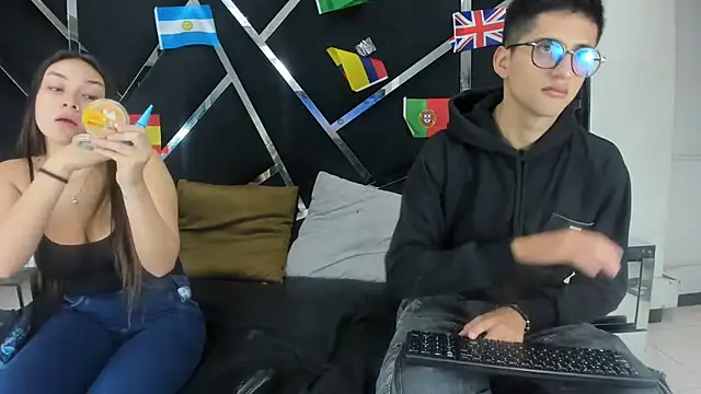 Noa Arez online show from 07-01-26, 03:34