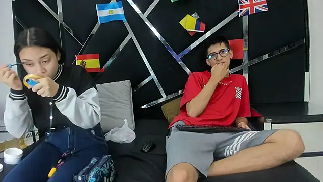Noa Arez online show from 07-02-26, 02:12