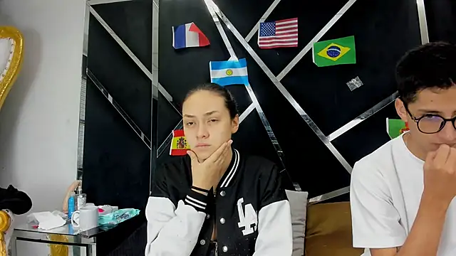 Noa Arez online show from 07-08-26, 02:32