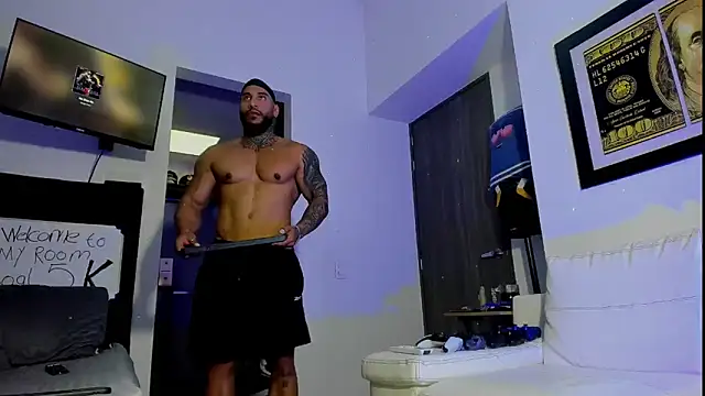 Andrew Johnnson online show from 03-27-26, 09:03