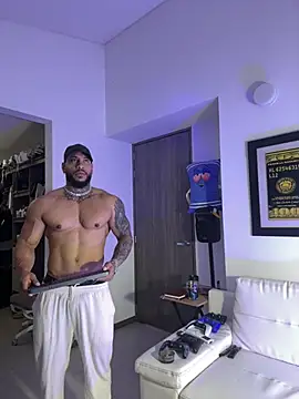 Andrew Johnnson online show from 04-22-26, 01:23