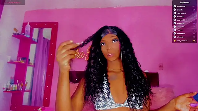 Sara hot12112 online show from 02-16-26, 11:28