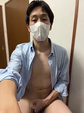 gHayato online show from 05-11-26, 02:45