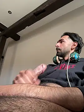 SergioGarcia93 online show from 10-19-25, 11:22