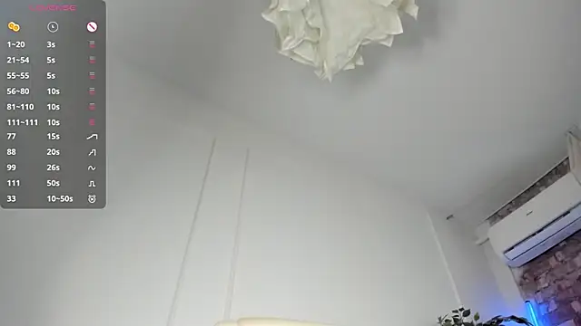 Blessed Molly online show from 05-07-26, 07:14
