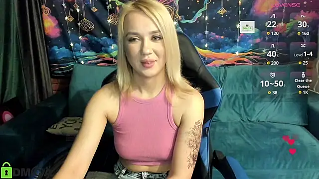 CrystalGirl99 online show from 03-27-26, 08:09