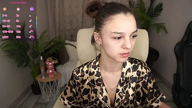 AnitaBambie online show from 03-10-26, 06:29