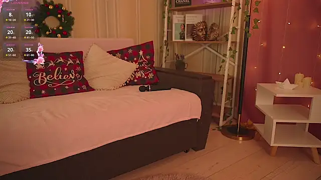 Winaria online show from 01-18-26, 04:49