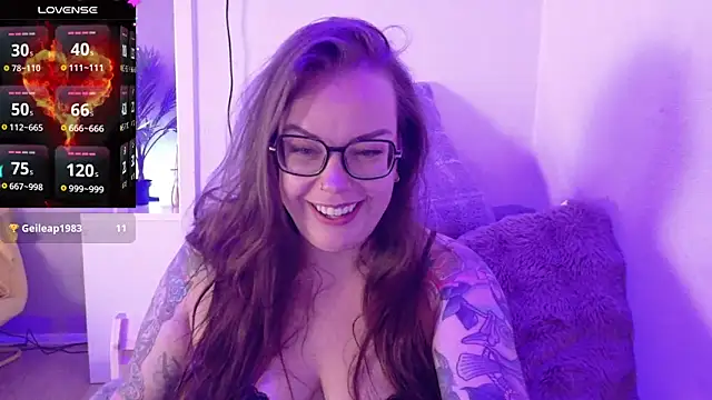 Miss Lucifer6 online show from 03-05-26, 08:49