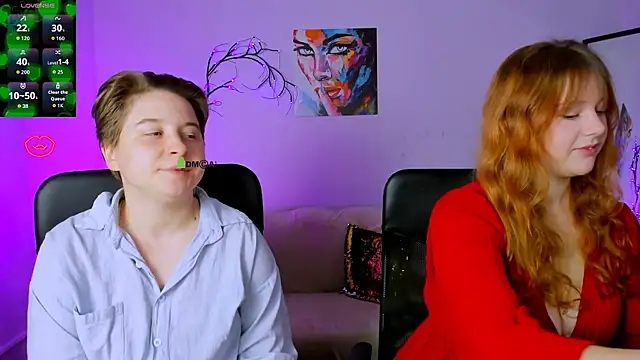 lola sun12 online show from 10-18-25, 05:43