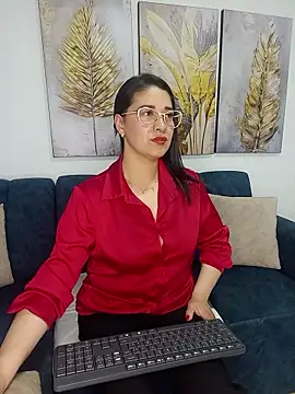 Alana steel 1 online show from 11-26-25, 07:37