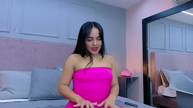 Camila Hill  online show from 04-27-26, 01:20