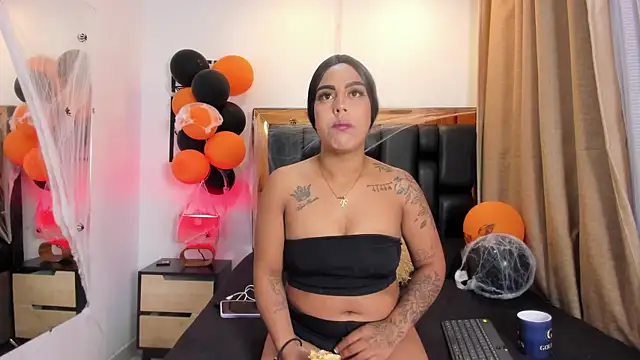 GiorgineTaylor online show from 11-01-25, 11:12