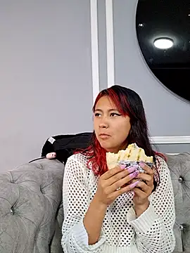 Aria Joness  online show from 11-12-25, 12:16