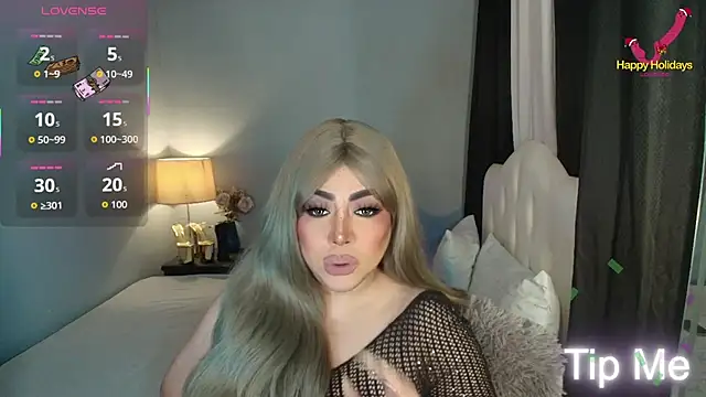 Unforgettable Maria online show from 12-03-25, 03:03