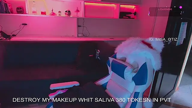 Melissa Adamsx online show from 10-31-25, 11:44