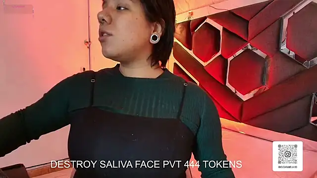 Melissa Adamsx online show from 01-14-26, 06:35