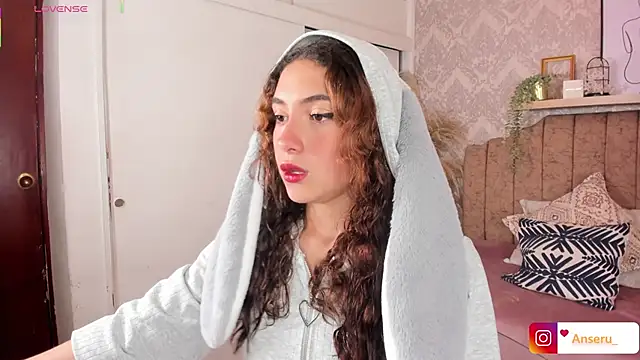 Anseru  online show from 01-09-26, 12:52