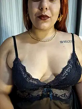 RuivaMisteriosa3 online show from 11-07-25, 10:10