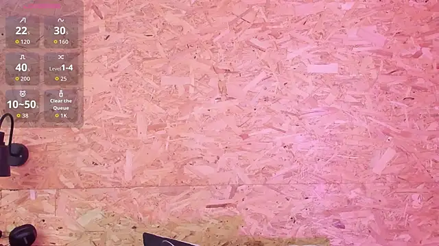 santiblack7 online show from 12-03-25, 01:46