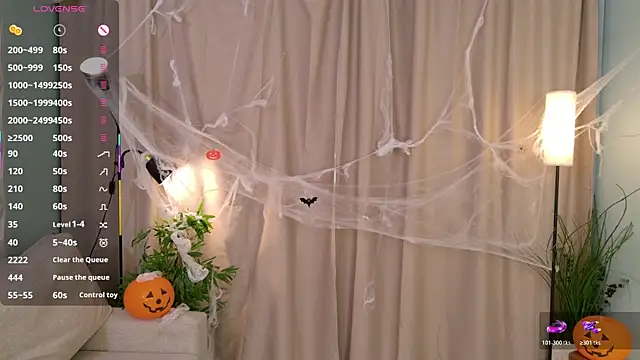 lisabaus online show from 10-29-25, 07:10